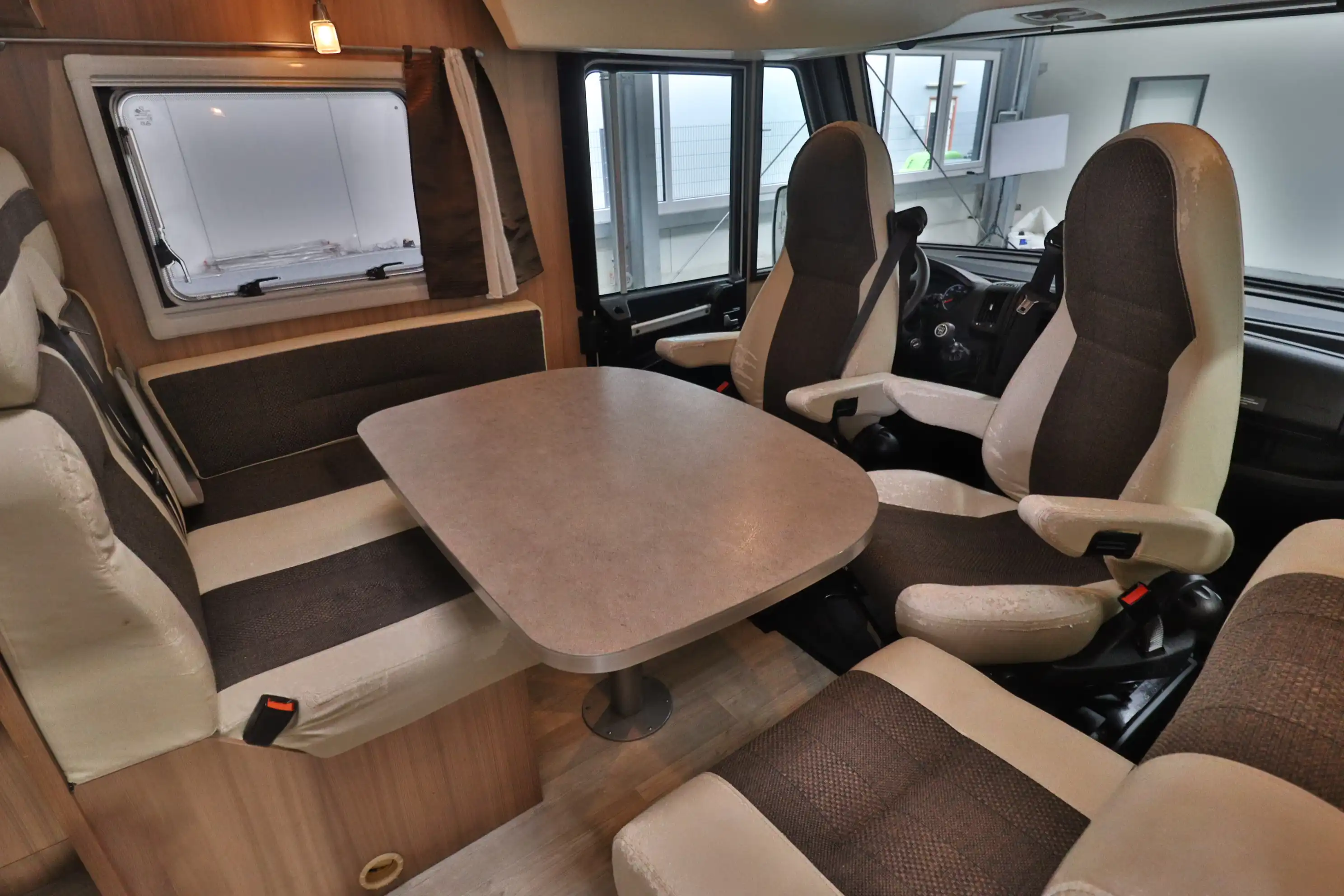 PILOTE Aventura G 740